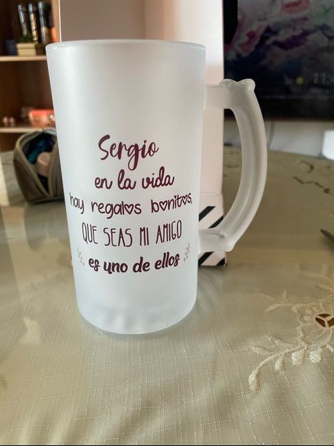 Regalo testigo 1