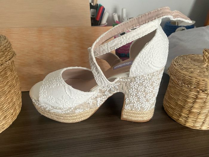 Zapatos para novias Boho 7