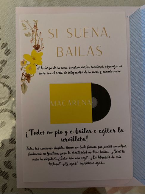 Si suena bailas 6