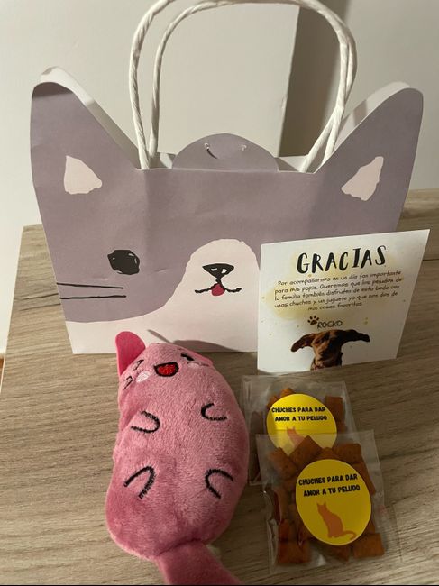 Regalos para los amigos peludos 2