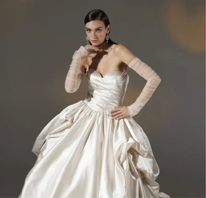 Nueva Colección Pronovias Privée 2025 2