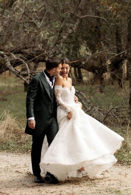 Boda Ana Guerra: segunda parte 4