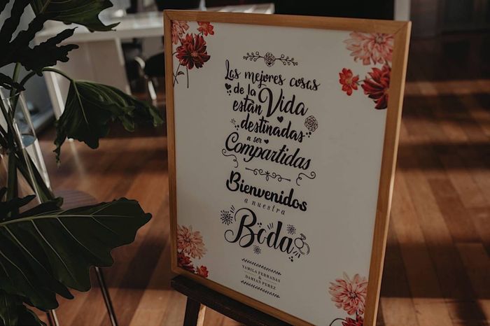 ¿Ideas de frases de amor / bodas? 3