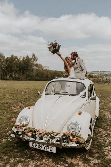 Presupuesto de una boda 7