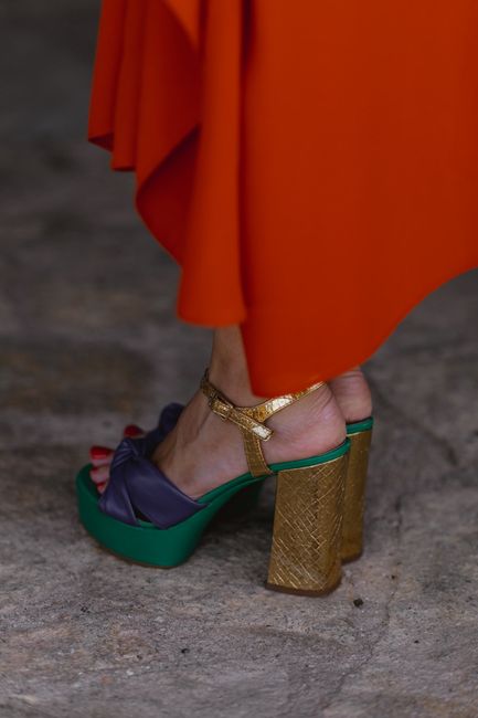 Zapatos para novias e invitadas: Parte 2 2