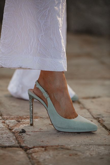Zapatos para novias e invitadas: Parte 2 3