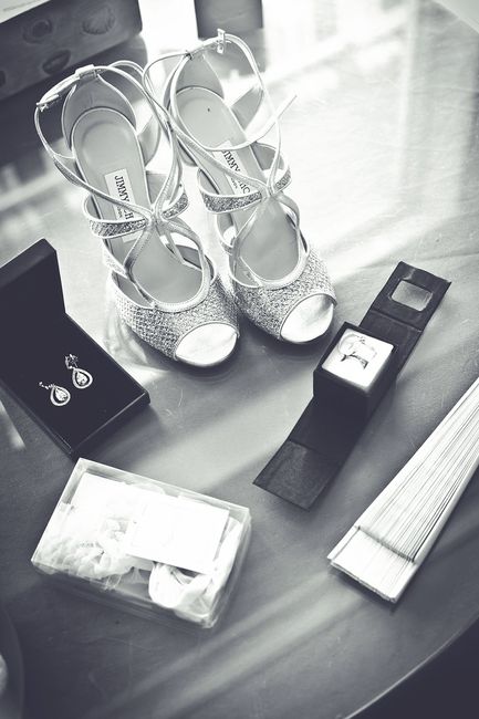 Zapatos para novias e invitadas: Parte 2 9