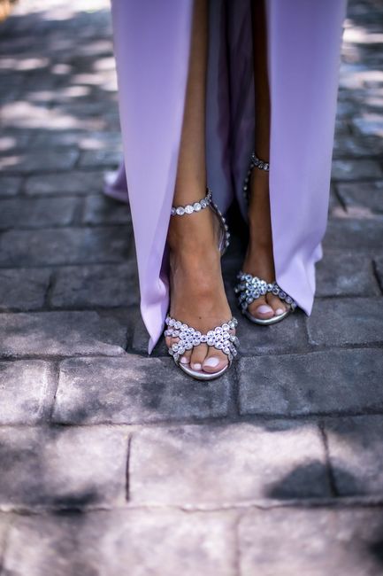 Zapatos para novias e invitadas: Parte 2 10