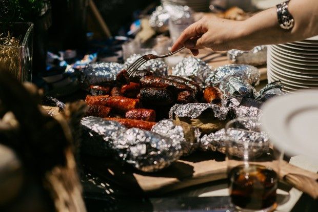 Una boda con barbacoa 2