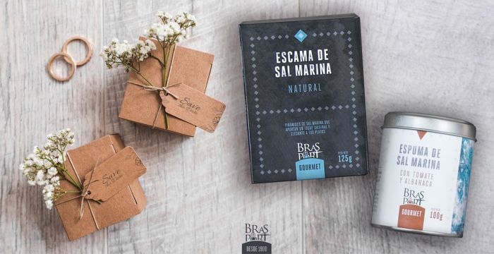 Detalles gastronómicos para invitados 🍫 4