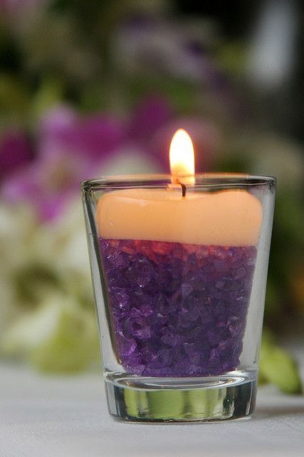 Centros de mesa 🌺🌹🕯️ 22