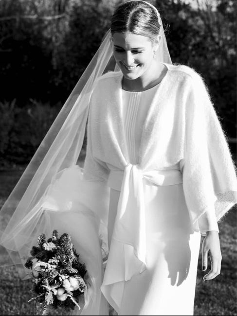 Bodas de invierno: como ir guapa sin morir de frío 🥶 1