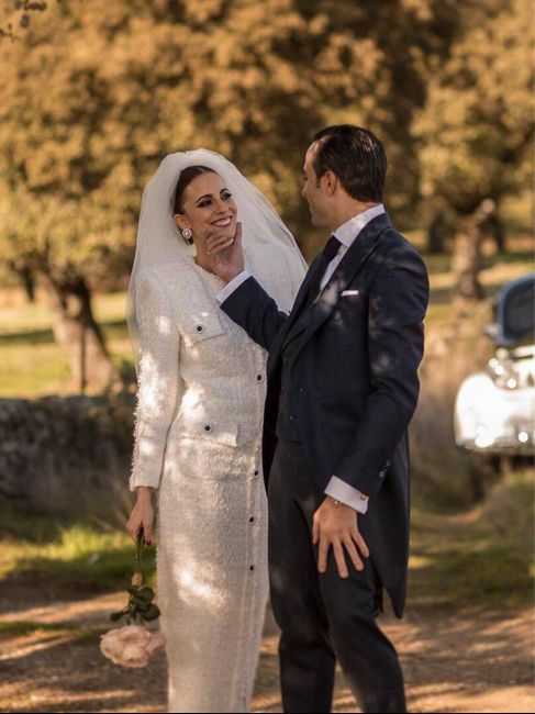 Bodas de invierno: como ir guapa sin morir de frío 🥶 2