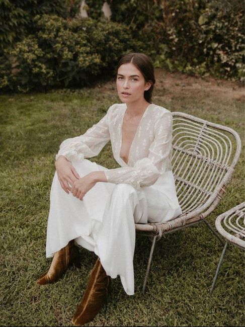 Bodas de invierno: como ir guapa sin morir de frío 🥶 4