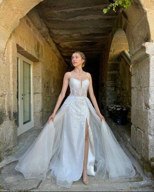 Vestido de novia para todos los bolsillos 👰🏻‍♀️ 7