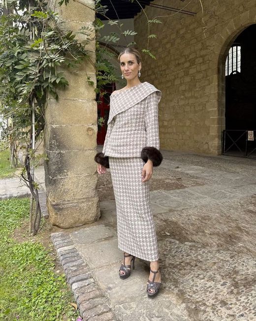 Looks para invitadas de invierno 3