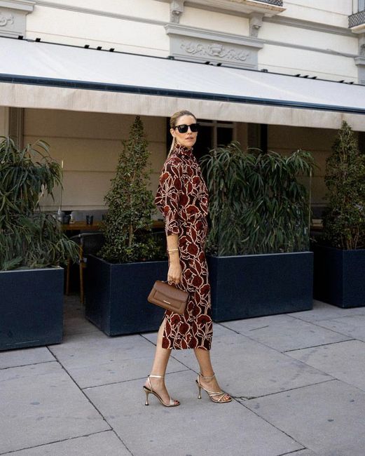 Looks para invitadas de invierno 4