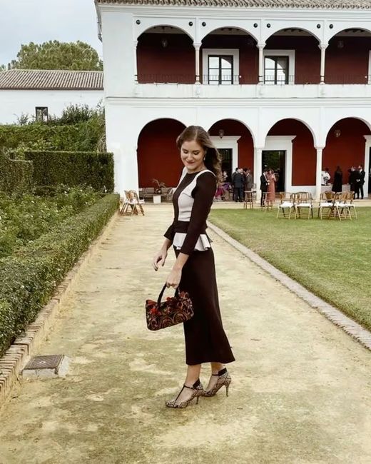 Looks para invitadas de invierno 7