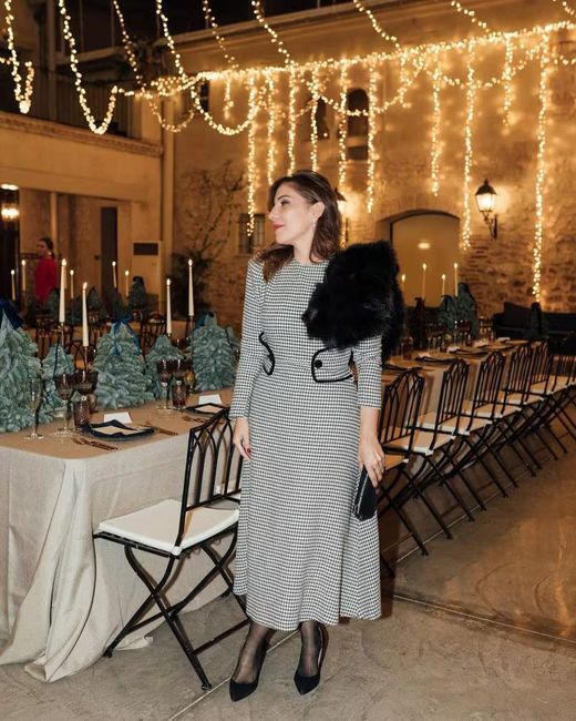 Looks para invitadas de invierno 10