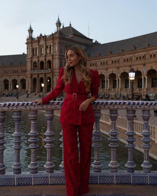 Looks para invitadas de invierno 12
