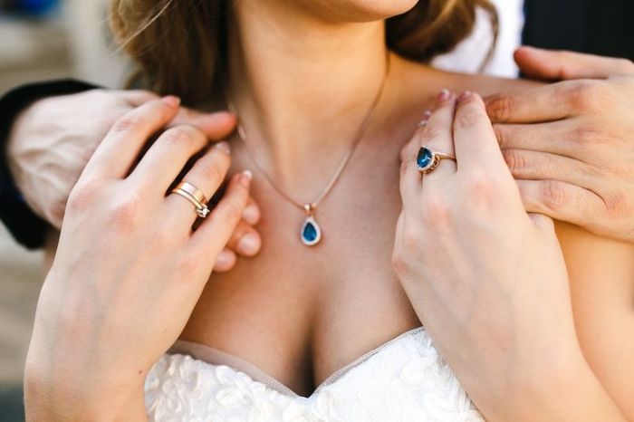 Cuántos anillos usar en el día b? 3