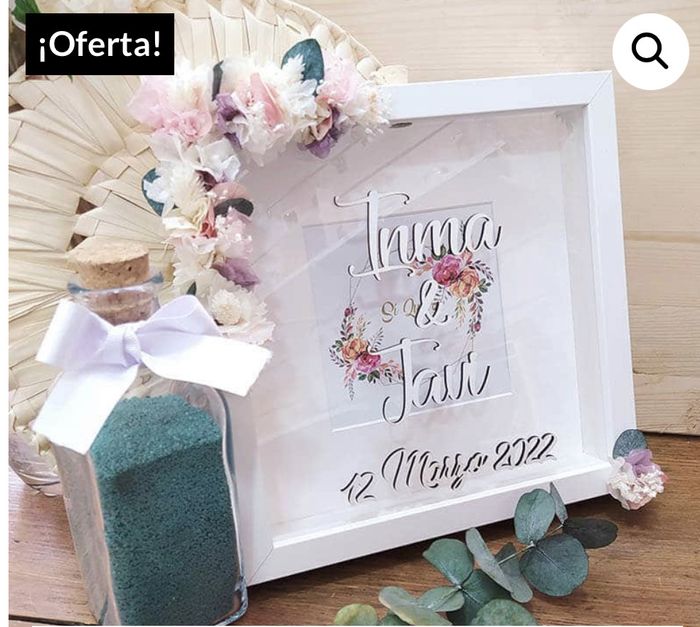 Ceremonia de arena 1
