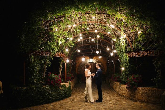 Boda de día o de noche? 2