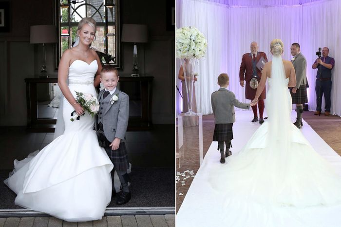 ¿Cómo llegaréis a la ceremonia? 6