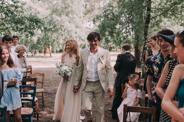 ¿Cómo llegaréis a la ceremonia? 8