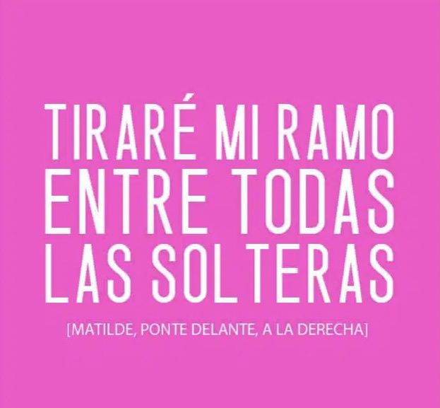 Frases con las que más de unos novios pueden sentirse identificados 1