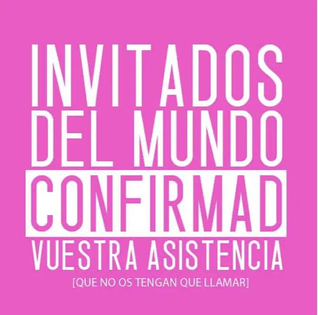 Frases con las que más de unos novios pueden sentirse identificados 5