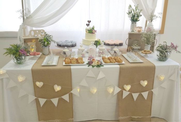 Mesa dulce boda 4