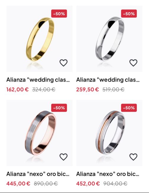 Ofertas en alianzas 2