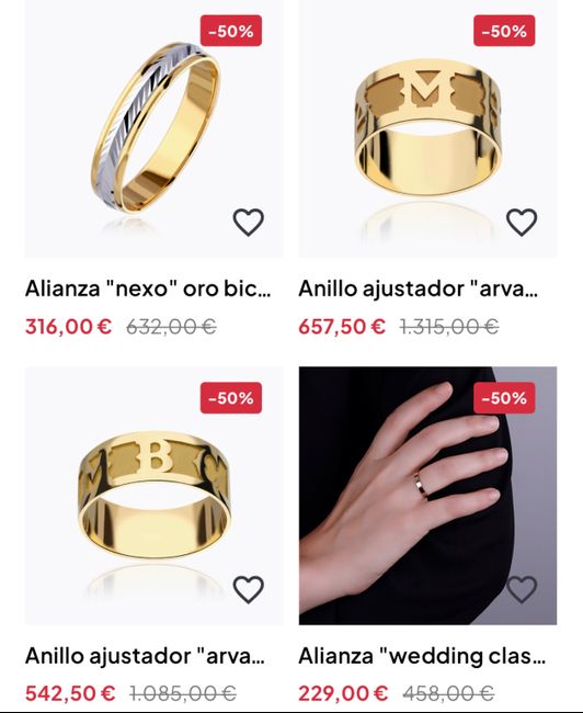 Ofertas en alianzas 3