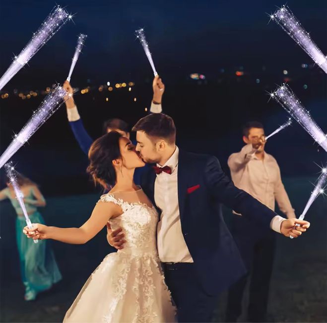 palos de espuma con led 2