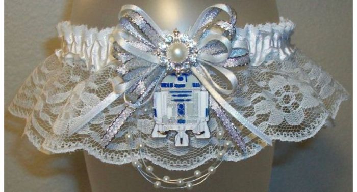 Look para novios amantes de Star Wars 5