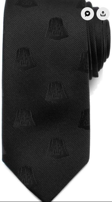 Look para novios amantes de Star Wars 8