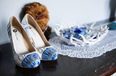 Look para novios amantes de Star Wars 13
