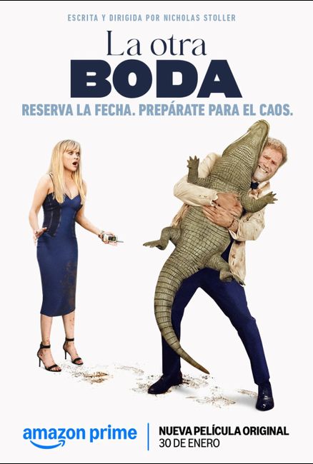 Nueva peli boda 2