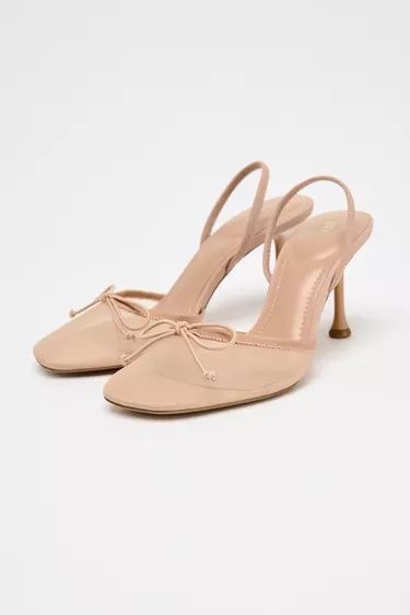 Zapatos de novia Zara 3