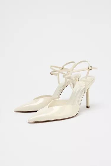 Zapatos de novia Zara 4