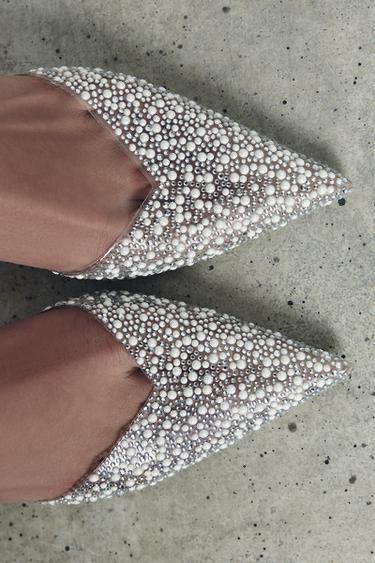 Zapatos de novia Zara 6