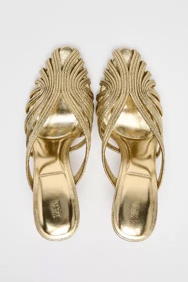 Zapatos de novia Zara 10