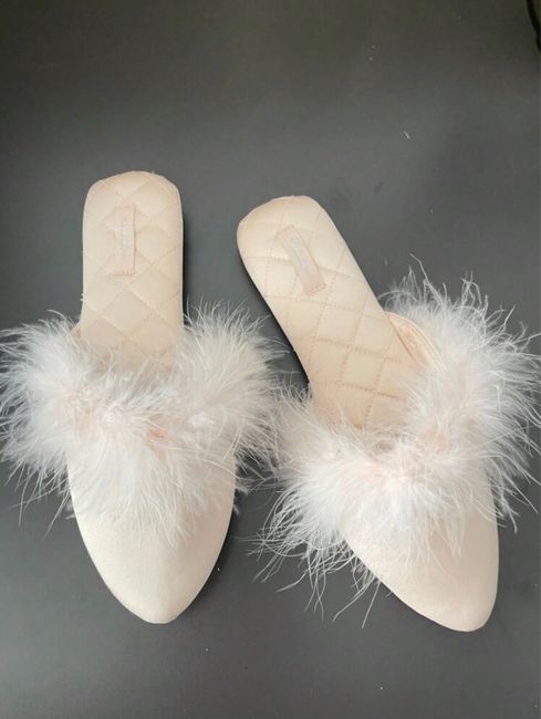 Zapatillas para la novia 4