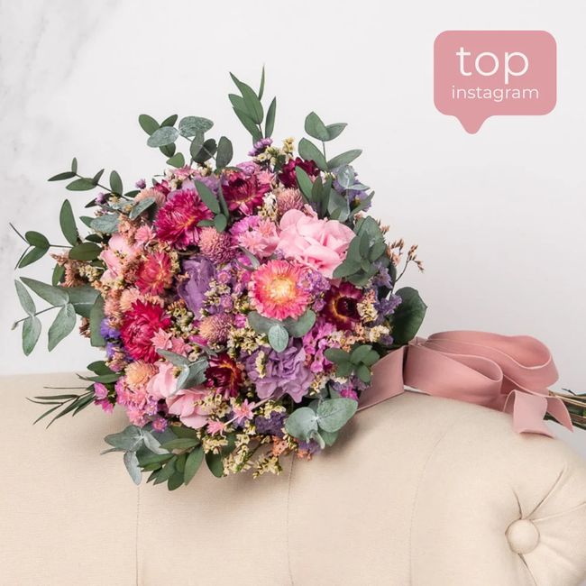Ramo de novia 💐 5
