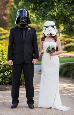 Boda temática Star Wars - 7