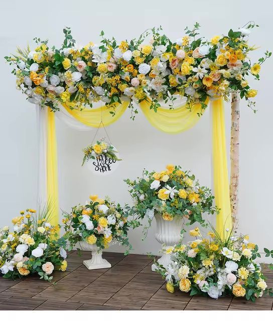 Decoración en tonos blancos y beiges, ¿te gusta? 😍 7