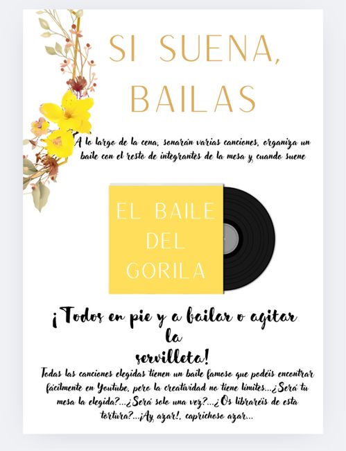 Bingo musical boda 3