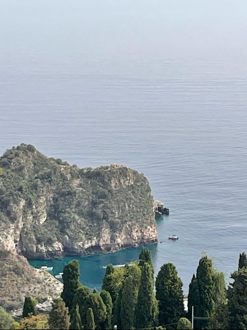 Luna de miel en Sicilia 2