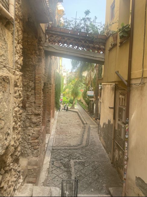 Luna de miel en Sicilia 4